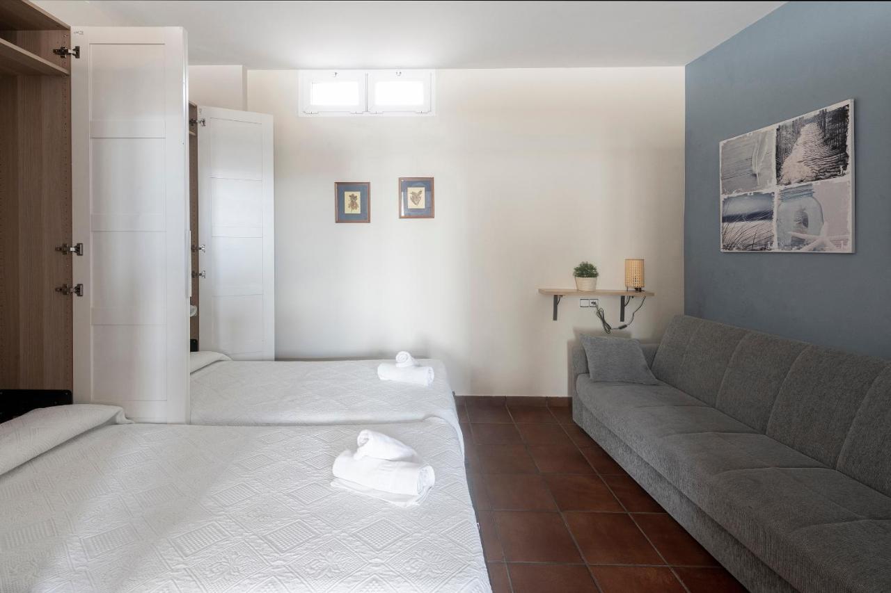 Apartamentos Turisticos La Flor Muros de Nalón Exteriör bild