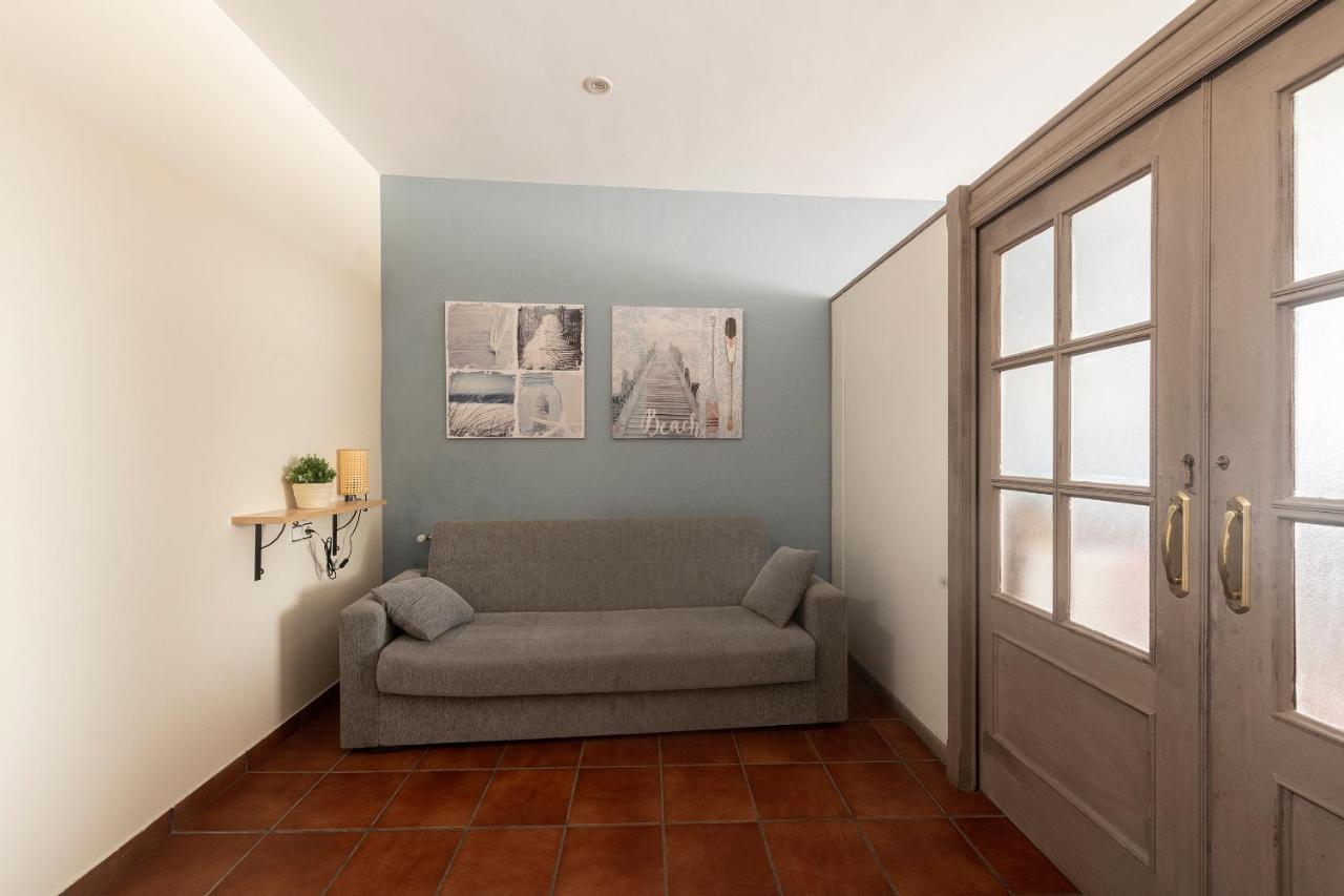 Apartamentos Turisticos La Flor Muros de Nalón Exteriör bild