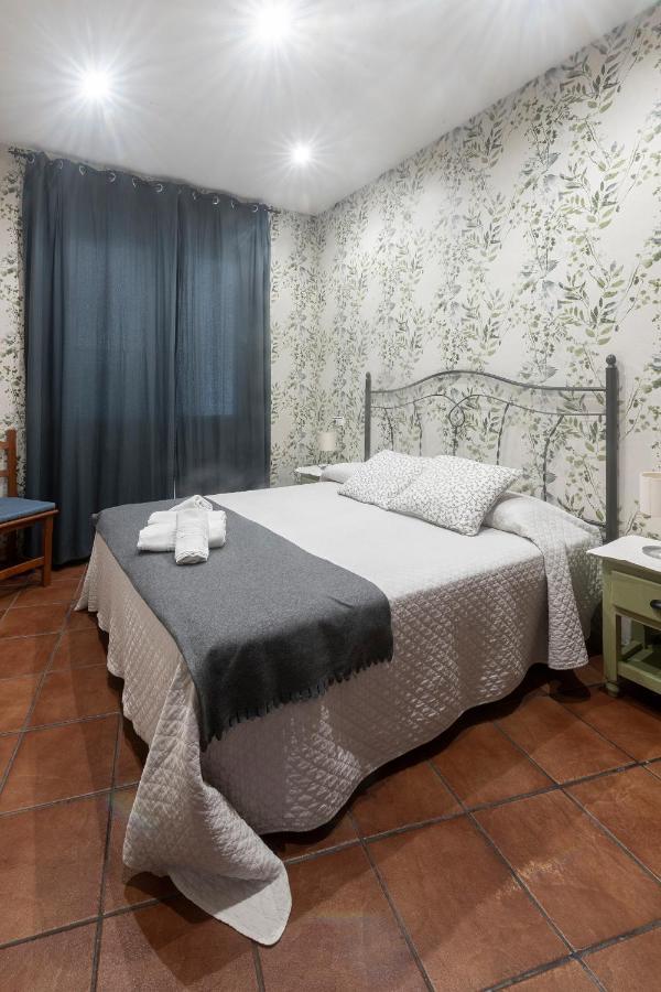 Apartamentos Turisticos La Flor Muros de Nalón Exteriör bild