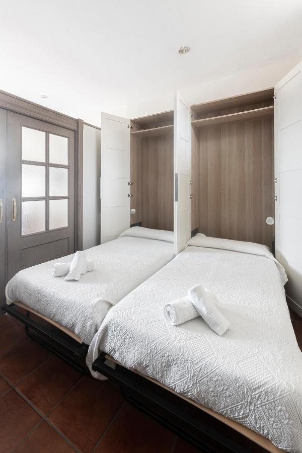 Apartamentos Turisticos La Flor Muros de Nalón Exteriör bild