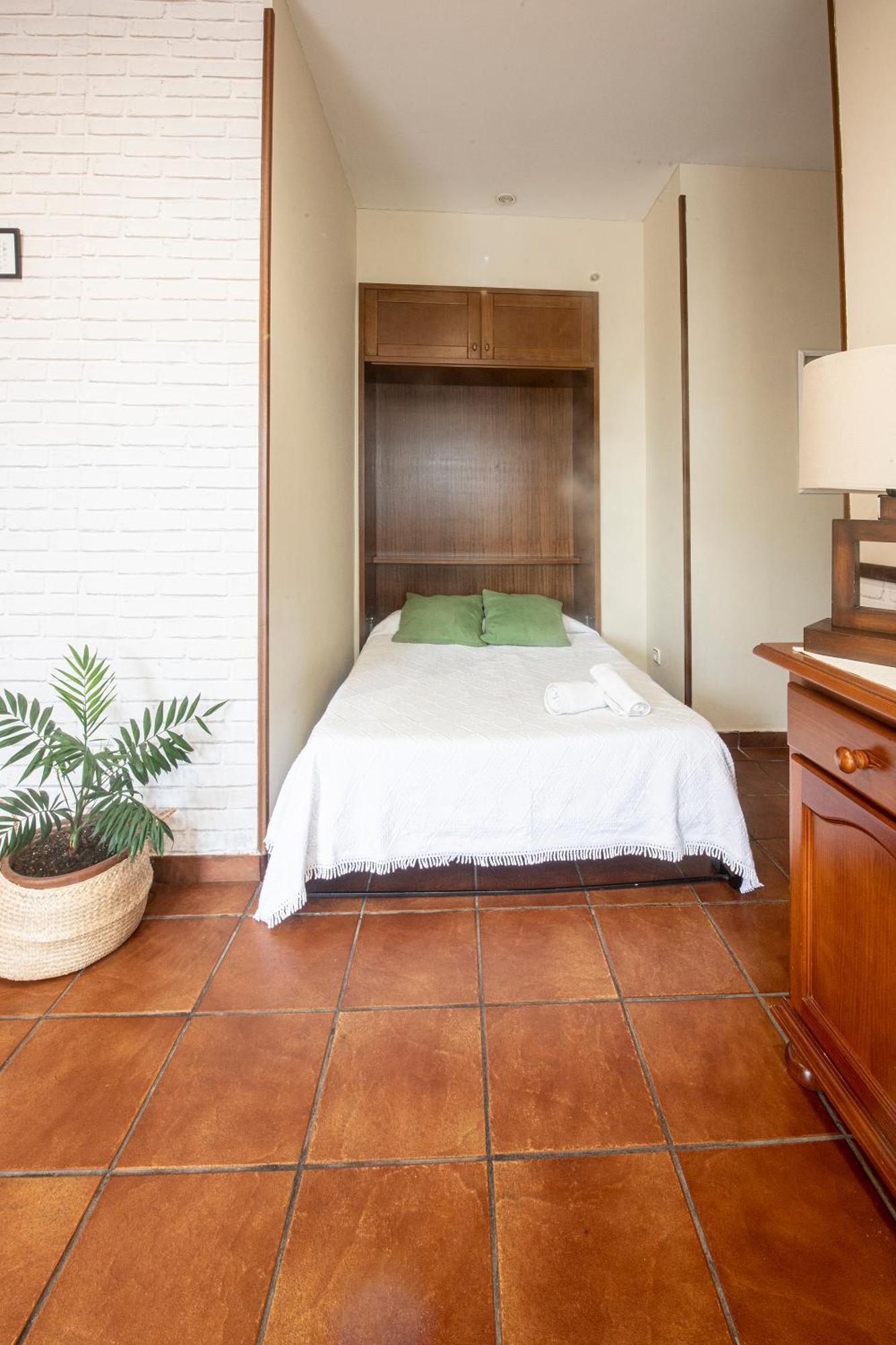 Apartamentos Turisticos La Flor Muros de Nalón Exteriör bild