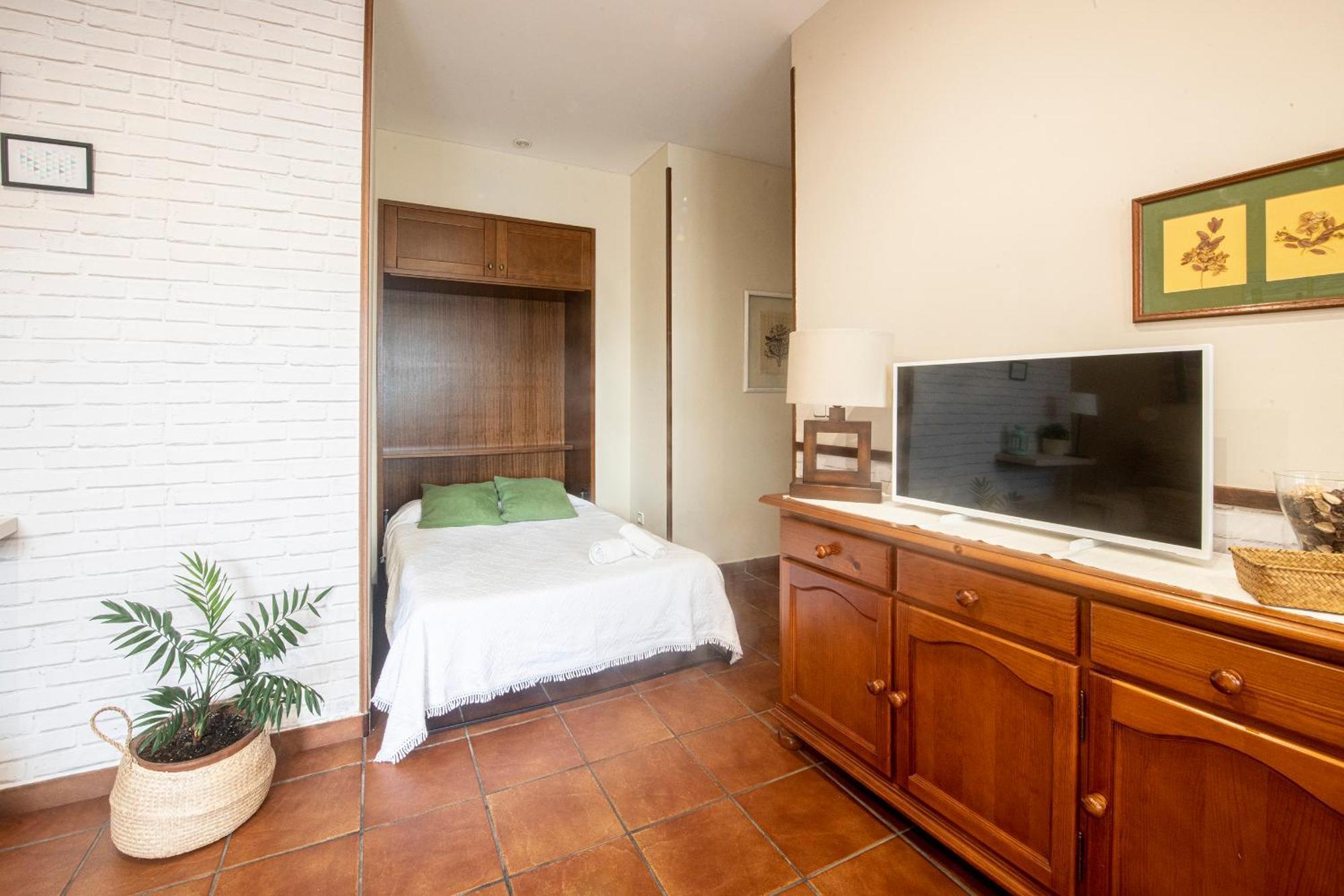 Apartamentos Turisticos La Flor Muros de Nalón Exteriör bild