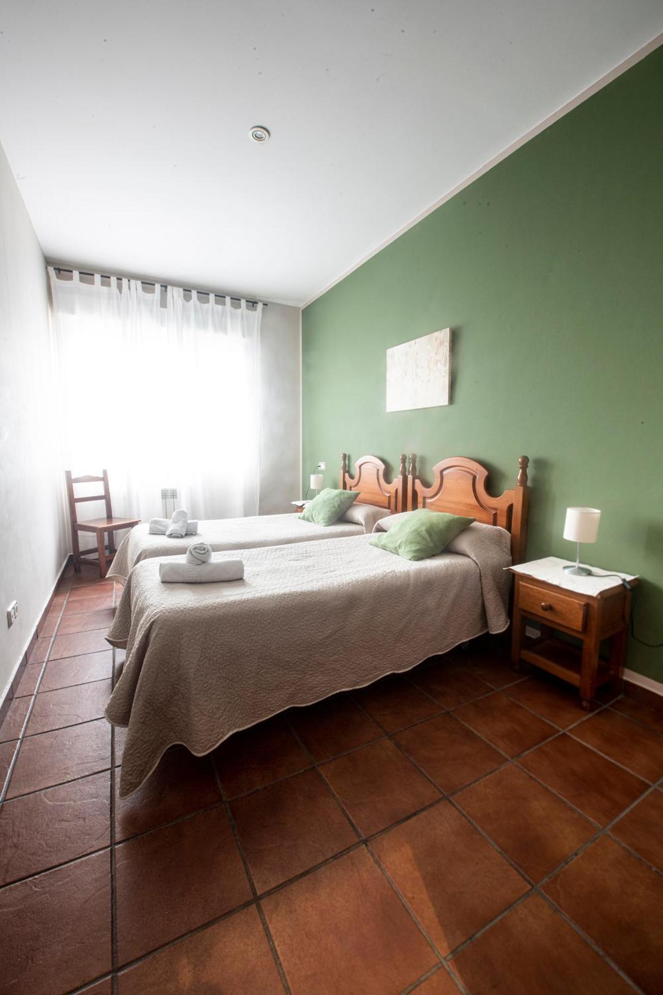 Apartamentos Turisticos La Flor Muros de Nalón Exteriör bild