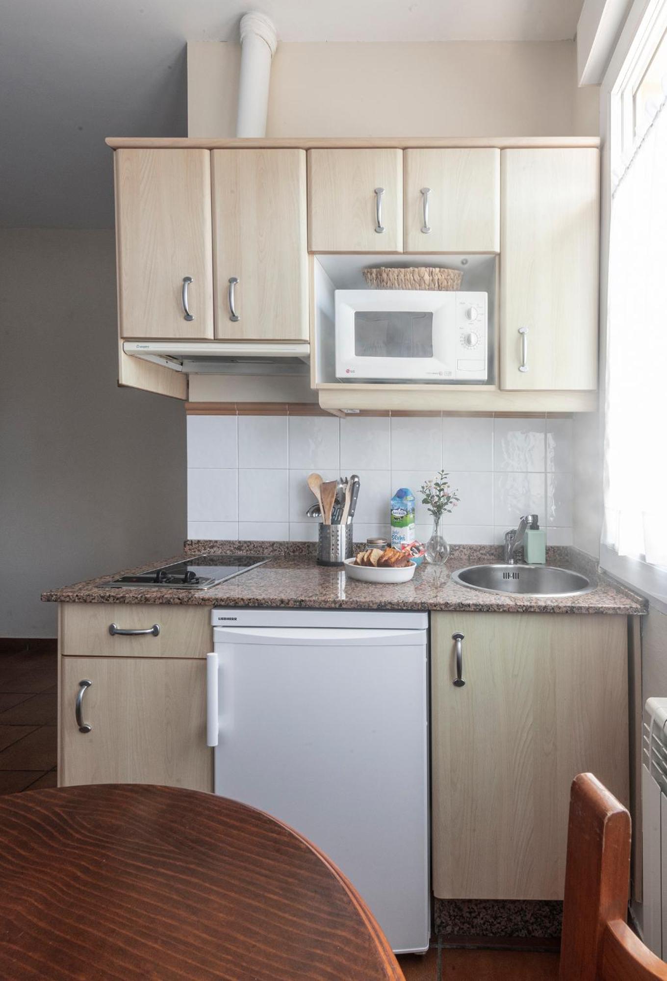 Apartamentos Turisticos La Flor Muros de Nalón Exteriör bild